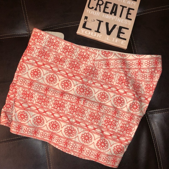 LOFT Pants - NWOT 4” Coral Ann Taylor LOFT Shorts